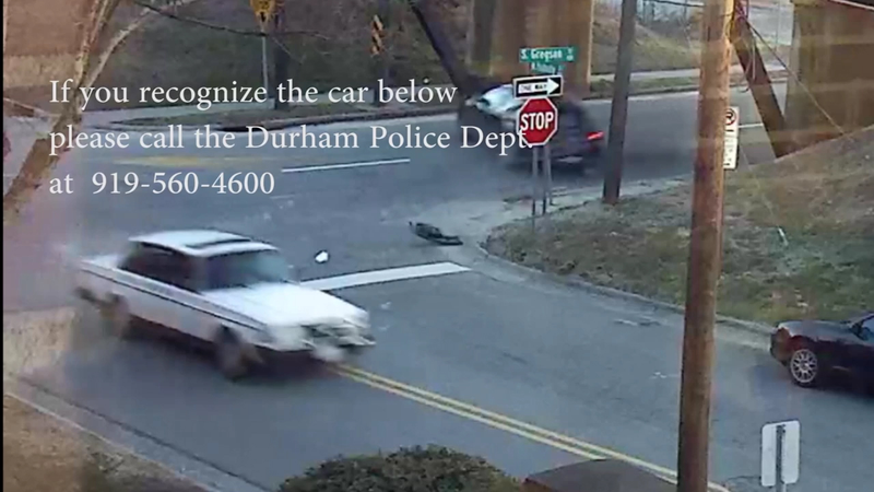 Illustration for article titled Hit-And-Run Driver Caught On Camera At Infamous 11 Foot 8 Bridge